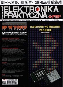 7/2021 Elektronika Praktyczna + FTP