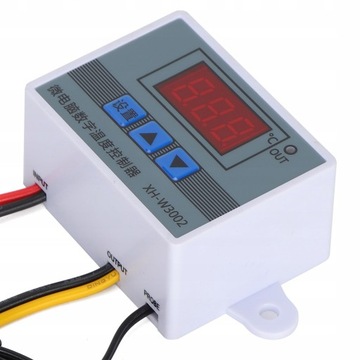 Termostat inkubatora Regulator temperatury