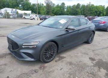  Genesis G70 2022, 3.3L, 4x4, LAUNCH EDITION, od ubezpieczalni 3.3 Benzyna, zdjęcie 8