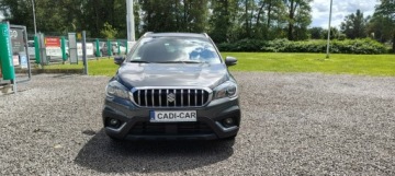Suzuki SX4 II S-cross Facelifting 1.0 BOOSTERJET 110KM 2017 Suzuki SX4 S-Cross Automat, bogata wersja, ksiazka, zdjęcie 1