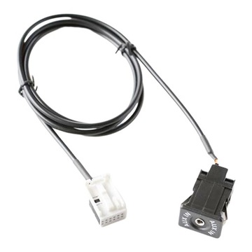 Interfejs adaptera kabla audio AUX