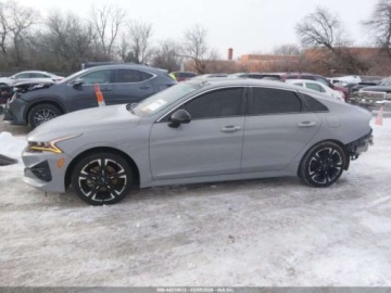 Kia 2024 Kia K5 2024 r, 1,6L GT-LINE AWD 1.6 Benzyna 180KM, zdjęcie 14