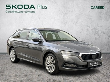 Skoda Octavia IV Liftback 1.5 TSI EVO 150KM 2022 Skoda Octavia FV-23%, ASO, Salon PL, Bezwypadkowy,, zdjęcie 8