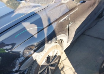 Volkswagen 2024 Volkswagen Inny TAOS SE, od ubezpieczalni 1.5 Benzyna 158KM, zdjęcie 4