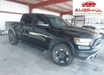  RAM 1500 Rebel 57 Box 2020 5.7l 5.7 Benzyna 395KM
