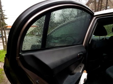 Солнцезащитные козырьки для Honda Civic VIII седан