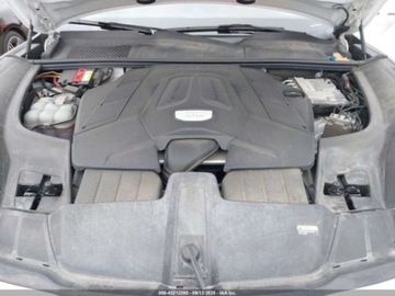 Porsche Cayenne III 2022 Porsche Cayenne Coupe Platinum Edition 2022 3.0l 3.0 Benzyna 335KM, zdjęcie 8