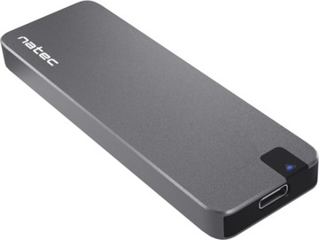 OBUDOWA SSD ZEWNĘTRZNA NATEC RHINO M.2 NVME USB-C