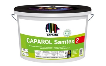 Caparol Samtex 2 10L farba lateksowa Warszawa