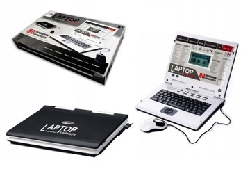 ОБРАЗОВАТЕЛЬНЫЙ НОУТБУК для детей 80 USB программ