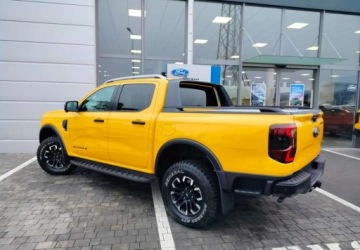 Ford Ranger VI Podwójna kabina 2.0 EcoBlue BI-TURBO 205KM 2026 Ford Ranger Ford Ranger 2.0 EcoBlue Bi-Turbo 4x4 DC Wildtrak X 2.0 Diesel, zdjęcie 1