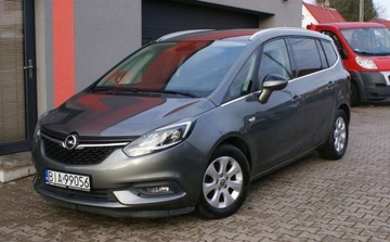 Opel Zafira C Tourer 1.4 Turbo ECOTEC 120KM 2016