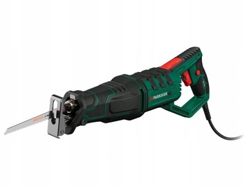 PIŁA SZABLASTA elektryczna PARKSIDE 710 Lisi ogon skok 20mm