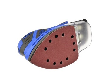 АККУМУЛЯТОРНАЯ ШЛИФОВАЛЬНАЯ МАШИНА 18 В, 2 Ач, ЗАРЯДНОЕ УСТРОЙСТВО ДЛЯ АККУМУЛЯТОРА