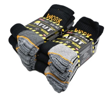 9 махровых носков STRONG POLISH 43-46