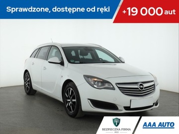 Opel Insignia I 2014 Opel Insignia 2.0 CDTI, Salon Polska, Klima