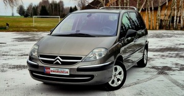 Citroen C8 2014 Citroen C8 2.0 HDi 136PS Piekny 7 os Serwis Navi el. drzwi serwis Gwarancja, zdjęcie 36