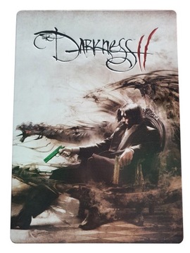 DARKSNESS II 2 X360 XBOX360 STEELBOOK G1 STAN DBD+