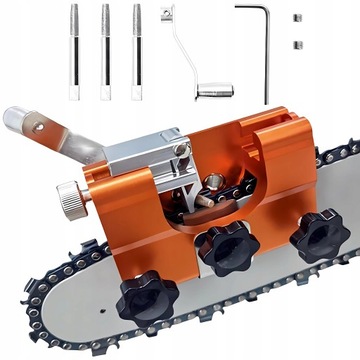 РУЧНАЯ ЦЕПНАЯ ЗАТОЧИЛКА ДЛЯ БЕНЗИНОВОЙ ПИЛЫ