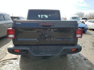 Jeep 2022 Jeep Gladiator 2022r., Sport, od ubezpieczalni 3.6 Benzyna 285KM, zdjęcie 3