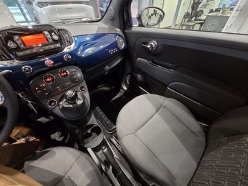 Fiat 500 IV Hatchback 1.0 Hybrid 70KM 2023 Fiat 500 1.0 Hybrid Dolcevita 70KM SalonPL Dealer Gwarancja Vat23 Hybryda, zdjęcie 13