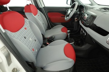 Fiat 500L Trekking 1.6 MultiJet II 105KM 2013 Fiat 500L 1.6 MultiJet, Salon Polska, Klima, zdjęcie 6