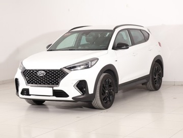 Hyundai Tucson III SUV Facelifting 1.6 T-GDi 177KM 2020 Hyundai Tucson 1.6 T-GDI, Salon Polska, zdjęcie 1