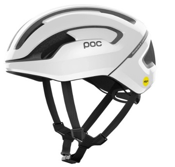 POC Omne Air MIPS kask rowerowy szosowy lekki i wytrzymały biały r.50-56 cm