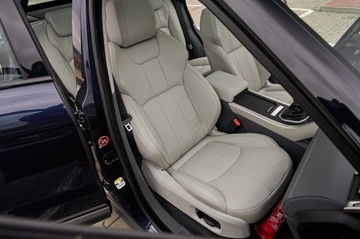 Land Rover Range Rover Evoque I SUV 5d Facelifting 2.0D eD4 150KM 2018 Range Rover Evoque __JASNA SKÓRA __ PANORAMA __100% BEZWYPADEK__SUPER STAN, zdjęcie 26