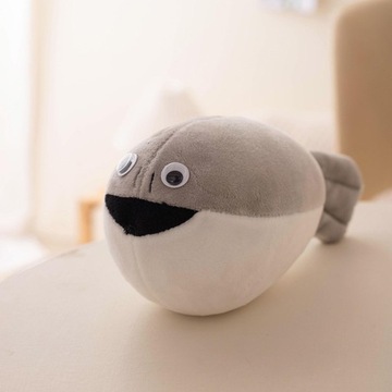 Плюшевые мультяшные куклы Sacabambaspis для подарков малышам