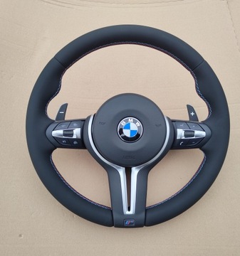 KIEROWNICA M PAKIET BMW M2 M3 M4 F30 F20 F21 F15 F16