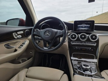 Mercedes GLC C253 2019 Mercedes GLC 300 bardzo zadbany /ceramika/ po serw, zdjęcie 24