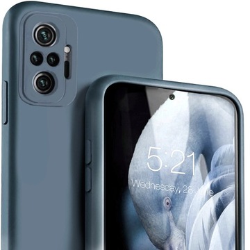 ETUI SOFT INSIDE DO XIAOMI REDMI NOTE 10 PRO