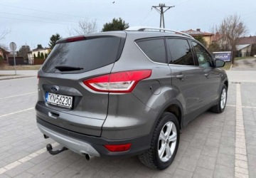 Ford Kuga II SUV 2.0 Duratorq TDCi 163KM 2013 Ford Kuga Ford Kuga 2.0 TDCi Titanium 2.0 Diesel 163KM, zdjęcie 29