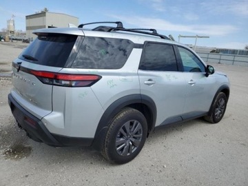 Nissan Pathfinder III 2023 Nissan Pathfinder Nissan Pathfinder SV 3.5 Benzyna 284KM, zdjęcie 3