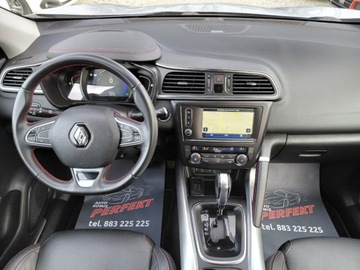 Renault Kadjar Crossover 1.2 Energy TCe 130KM 2017 Renault Kadjar Automat BOSE Navi Kamera Sensor Elektryka PDC LED Alu 1.2, zdjęcie 18