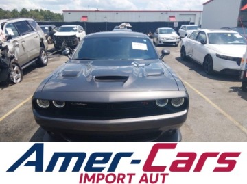 Dodge Challenger III 2023 Dodge Challenger DODGE CHALLENGER RT SCAT PACK - auto od firmy ubezpieczen, zdjęcie 5