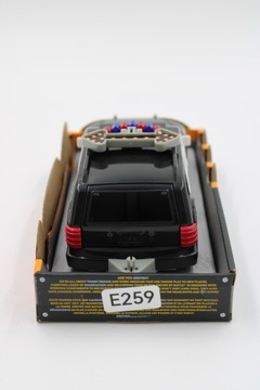 Управляемый Баттатом - Микрополицейский внедорожник - Игрушечная машина со светом и звуком - Спасение