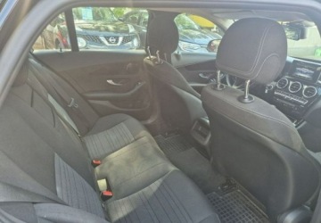 Mercedes Klasa C W205 Kombi 200 BlueTEC 136KM 2015 Mercedes-Benz Klasa C Super stan Zadbany 1.6 Diesel 136KM, zdjęcie 8