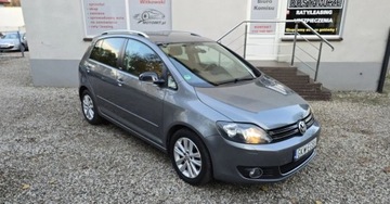 Volkswagen Golf Plus II 1.4 TSI 122KM 2011 Volkswagen Golf Plus 1,4 benzyna 122 KM klimatronic automat zarejestrowany, zdjęcie 8