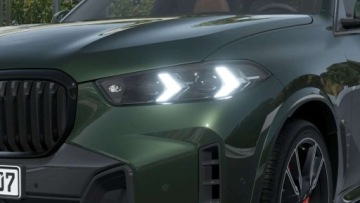 BMW X5 G05 SUV Facelifting 3.0 40i 381KM 2026 BMW X5 xDrive40i 381 KM mHEV - Gotowy do Odbioru - Lakier BMW Individual, zdjęcie 7