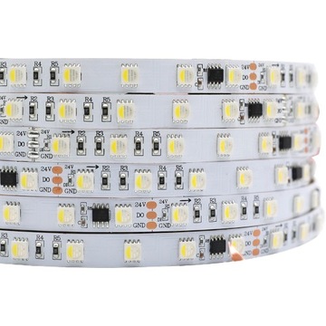 15м ЦИФРОВОЙ НАБОР RGBW LED + МАРШРУТИЗАТОР 60D TM1814 24В