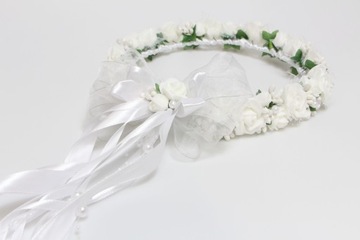 ВЕНОК ДЛЯ ПРИЧАСТИЯ НАБОР ДЛЯ ПРИЧАСТИЯ АКСЕССУАРЫ ДЛЯ ПРИЧАСТИЯ