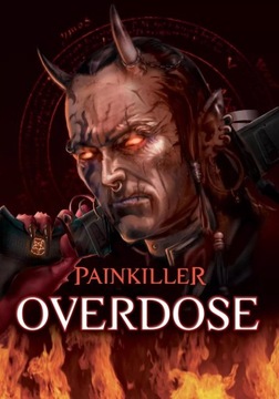 PAINKILLER OVERDOSE PC KLUCZ STEAM