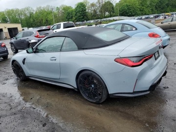 BMW Seria 4 G22-23-26 2022 BMW M4 Competition 2022 3.0l 3.0 Benzyna 503KM, zdjęcie 1