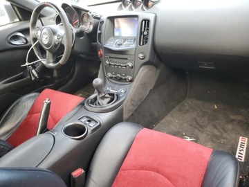 Nissan 370Z 2019 Nissan 370 Z Base 2019 3.7l 3.7 Benzyna 332KM, zdjęcie 9