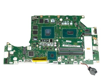 Acer Predator Helios 300 płyta Intel i7-8750H GTX 1060
