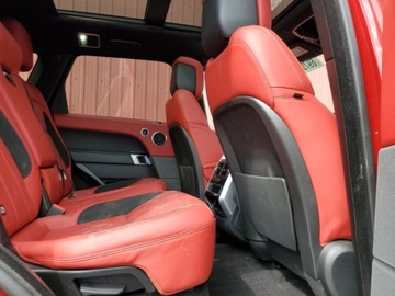 Land Rover Range Rover Sport II 2021 Land Rover Range Rover Sport HSE Dynamic, 2021r., 4x4, 5.0L 5.0 Benzyna, zdjęcie 9