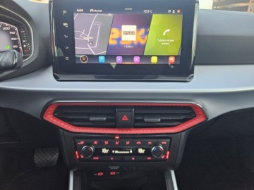Seat Arona Crossover Facelifting 1.5 TSI 150KM 2022 Seat Arona FR, Ful Led, Radar, Wirtual, Kamera ,, zdjęcie 28