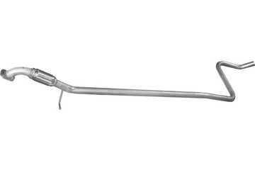 RURA WYDECHOWA FORD FIESTA 08- 1.25- 1.4